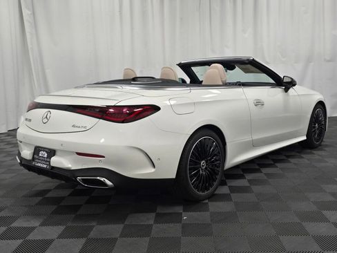 New 2026 Mercedes-Benz CLE 300 4MATIC Cabriolet image 6