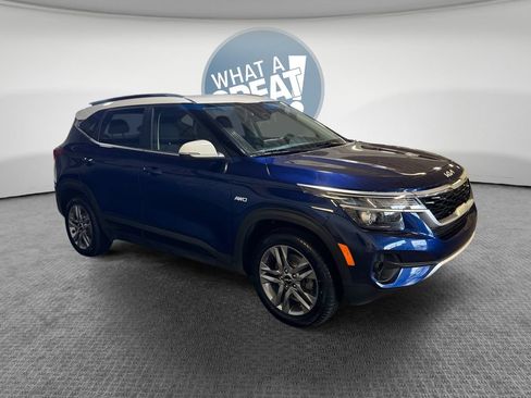 Certified 2023 Kia Seltos S AWD/4WD image 1