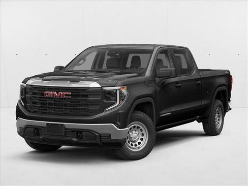 Used 2024 GMC Sierra 1500 AT4 w/ Technology Package AWD/4WD image 1