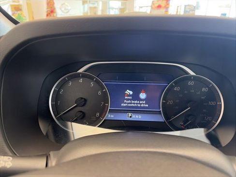 New 2026 Nissan Frontier SV w/ All-Weather Content Package image 20