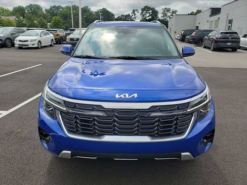 Certified 2024 Kia Seltos S AWD/4WD image 9