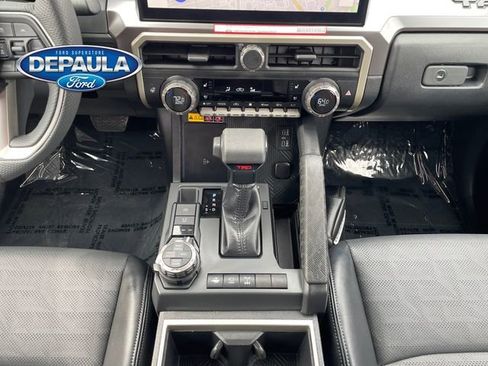 Used 2025 Toyota Tacoma TRD Off-Road w/ TRD Off Road Premium Package AWD/4WD image 14
