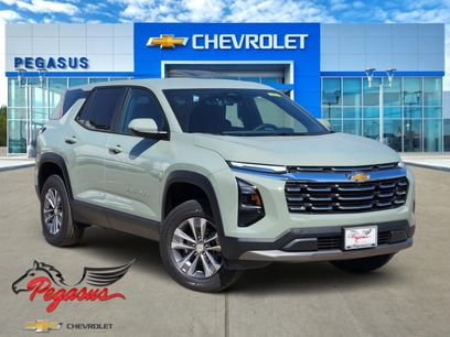 New 2026 Chevrolet Equinox LT