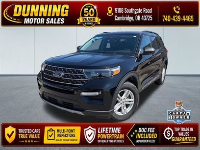 Used 2023 Ford Explorer XLT w/ Equipment Group 202A