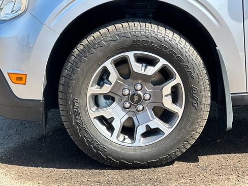 Used 2022 Ford Maverick XLT w/ Equipment Group 300A Standard AWD/4WD image 23
