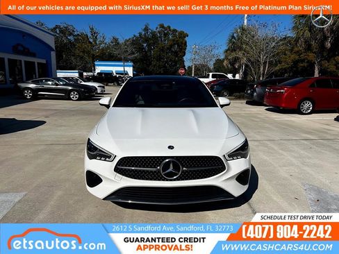 Used 2025 Mercedes-Benz CLA 250 250 image 2