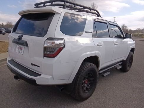 Used 2024 Toyota 4Runner TRD Pro image 3