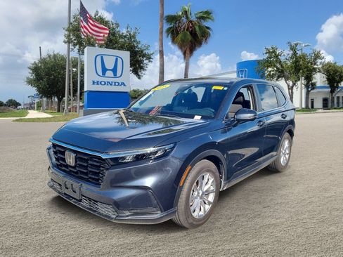 Used 2025 Honda CR-V EX image 4