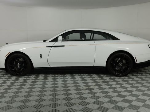 New 2025 Rolls-Royce Spectre Black Badge image 2