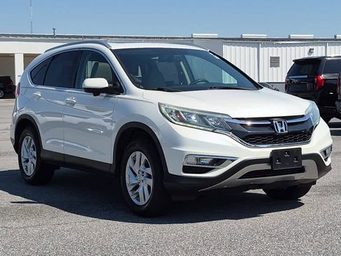 Used 2016 Honda CR-V EX-L image 3