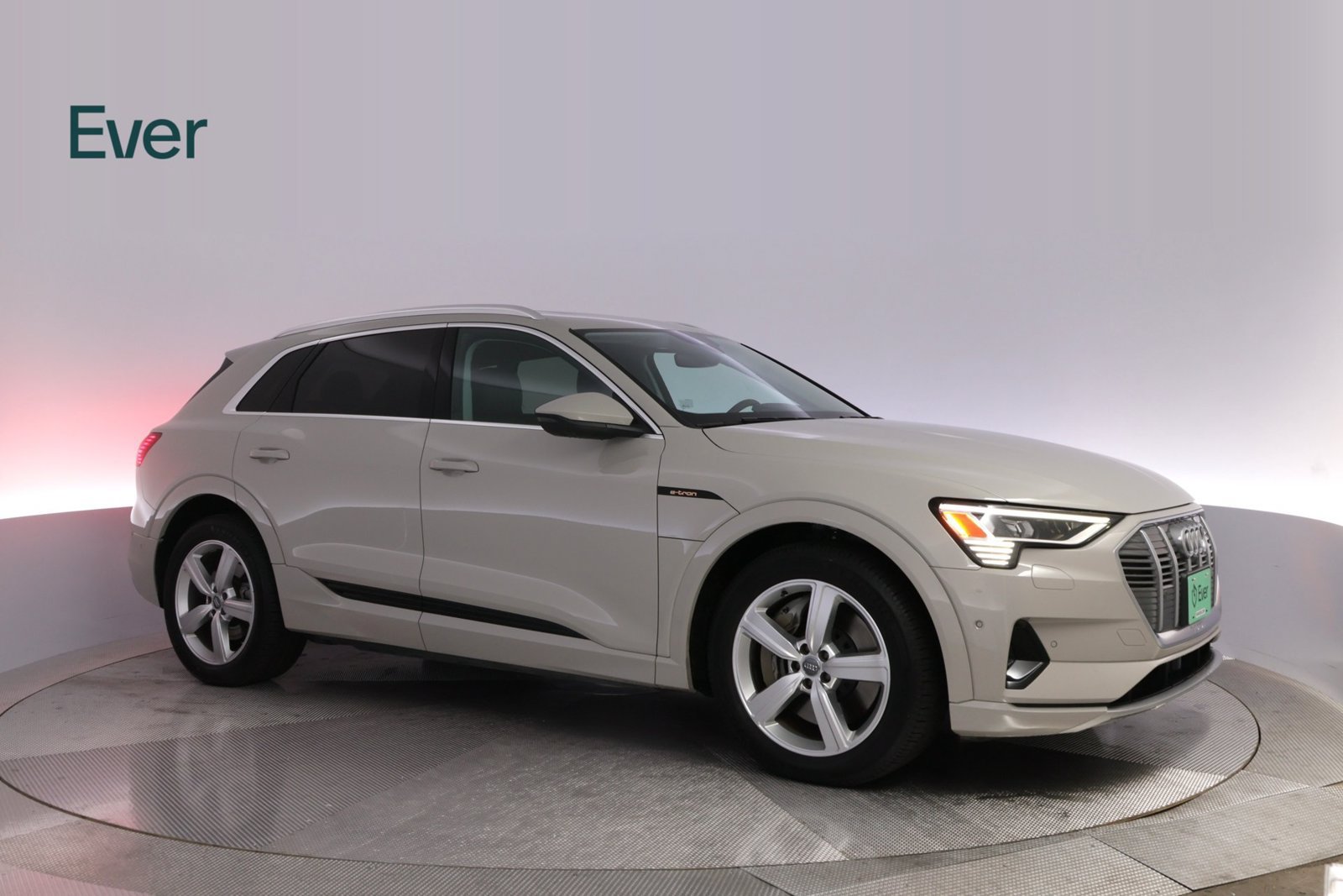Used 2019 Audi e-tron Premium Plus AWD/4WD image 14