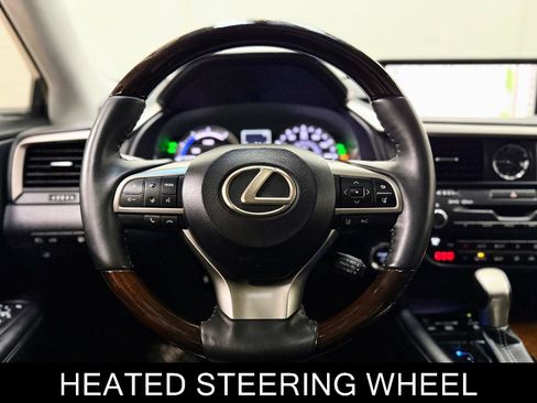 Used 2018 Lexus RX 450h RX 450h w/ Premium Package image 19