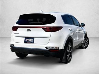 Used 2022 Kia Sportage LX FWD video 2