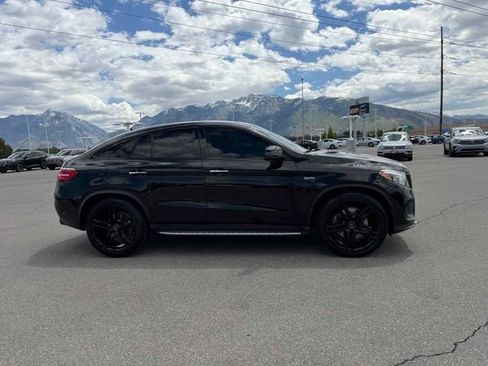 Used 2019 Mercedes-Benz GLE 43 AMG 4MATIC Coupe image 6