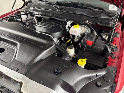 Used 2026 RAM 2500 Big Horn AWD/4WD image 42