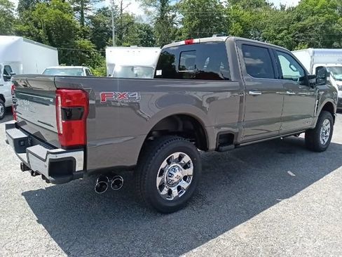 New 2026 Ford F250 King Ranch w/ Chrome Package AWD/4WD image 3