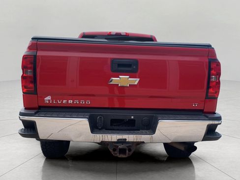 Used 2015 Chevrolet Silverado 2500 LT w/ LT Convenience Package AWD/4WD image 25
