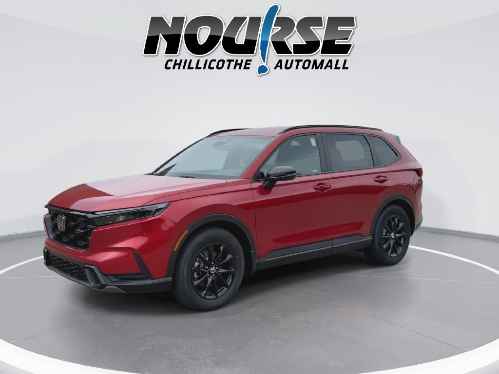New 2027 Honda CR-V Sport-L image 4