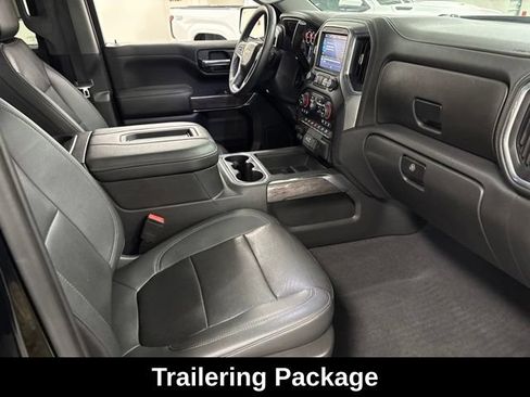 Used 2022 Chevrolet Silverado 1500 LTZ AWD/4WD image 9