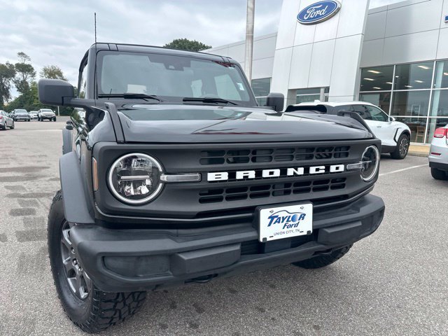 Used 2025 Ford Bronco 4-Door AWD/4WD image 5