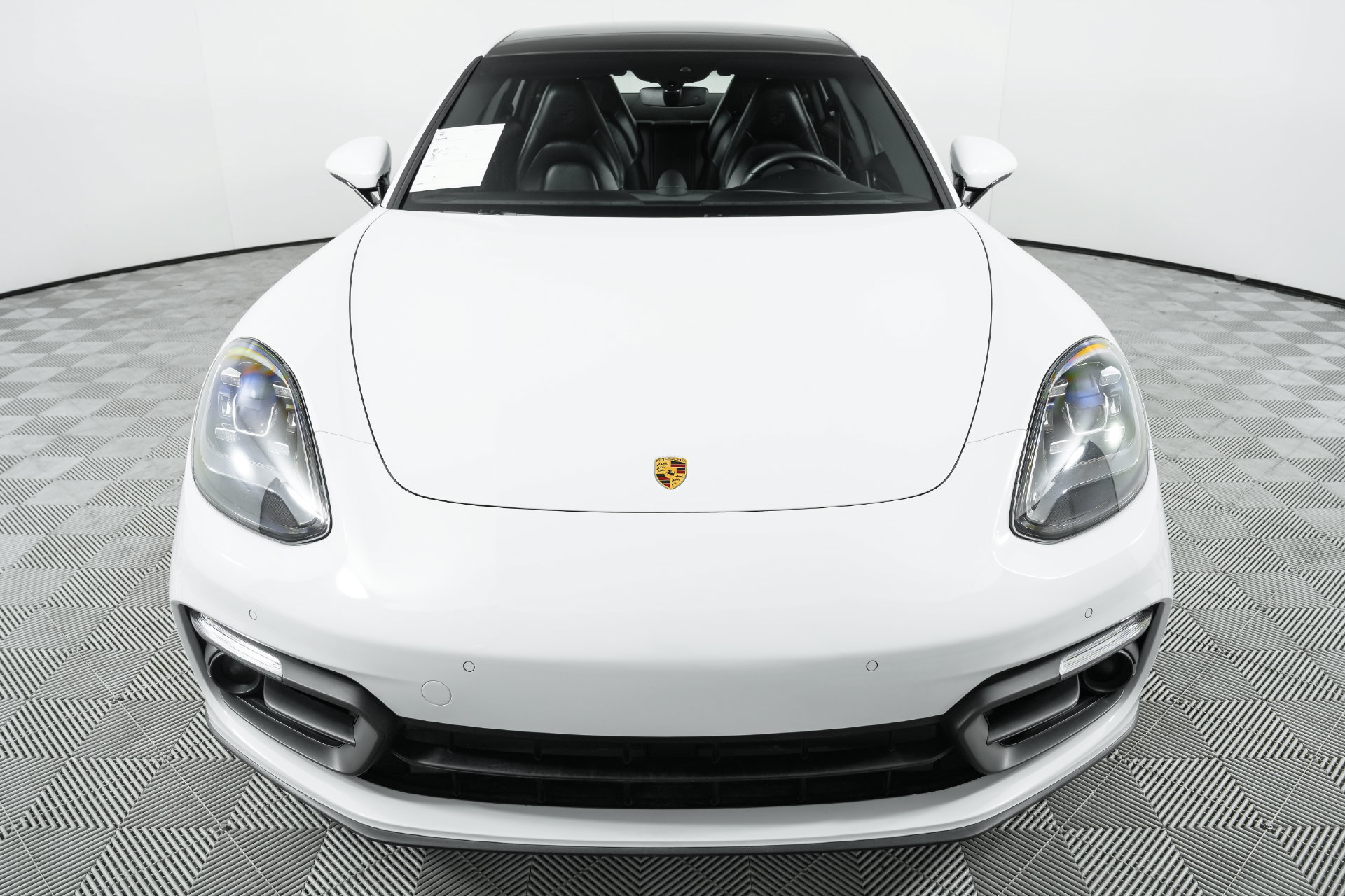 Used 2023 Porsche Panamera Platinum Edition RWD image 77