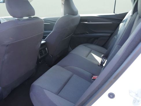 Used 2025 Toyota Camry LE FWD image 12
