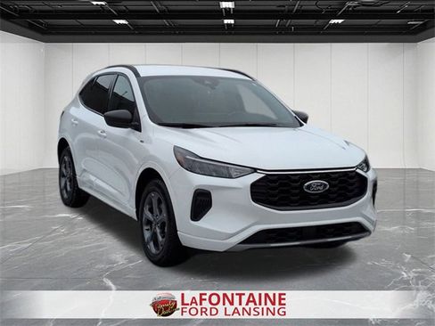 Used 2024 Ford Escape ST-Line w/ Tech Pack #1 image 7