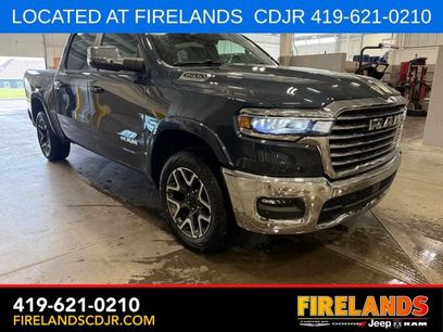 New 2026 RAM 1500 Laramie