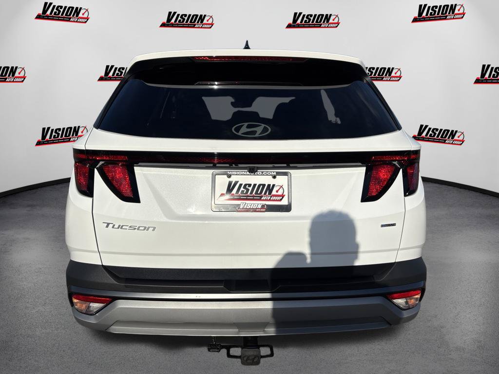 New 2026 Hyundai Tucson SEL w/ Tow & Go Package AWD/4WD image 6