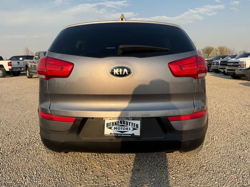 Used 2015 Kia Sportage LX image 9