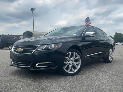 Used 2020 Chevrolet Impala Premier FWD image 2