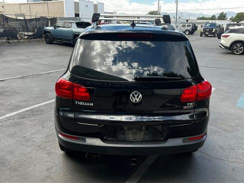 Used 2017 Volkswagen Tiguan S AWD/4WD image 6
