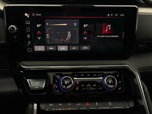 New 2026 GMC Sierra 1500 Denali AWD/4WD image 28