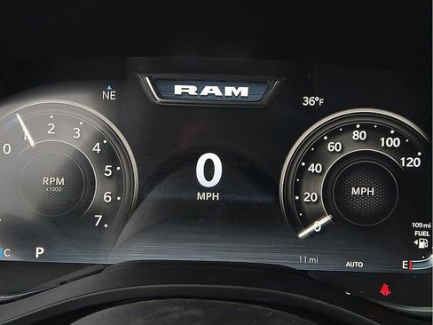 New 2026 RAM 1500 Big Horn image 18