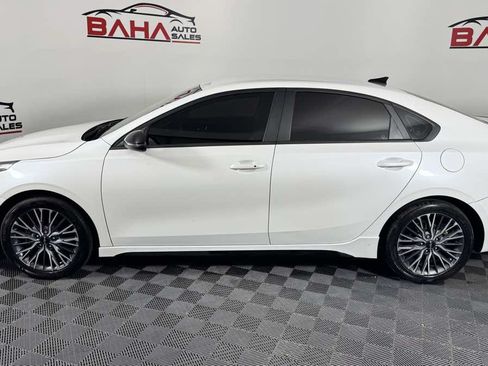 Used 2023 Kia Forte GT-Line FWD image 4