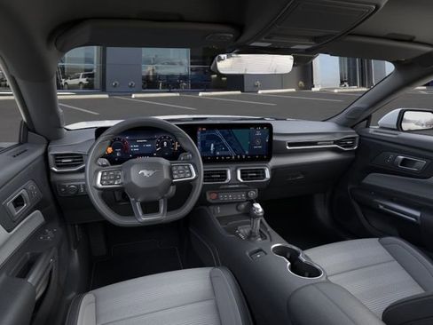 New 2025 Ford Mustang Premium image 9