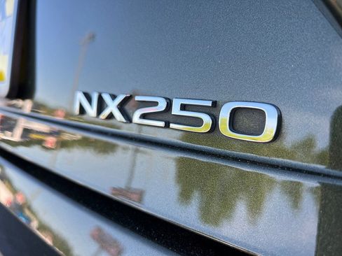 Used 2024 Lexus NX 250 FWD w/ Cold Area Package image 32