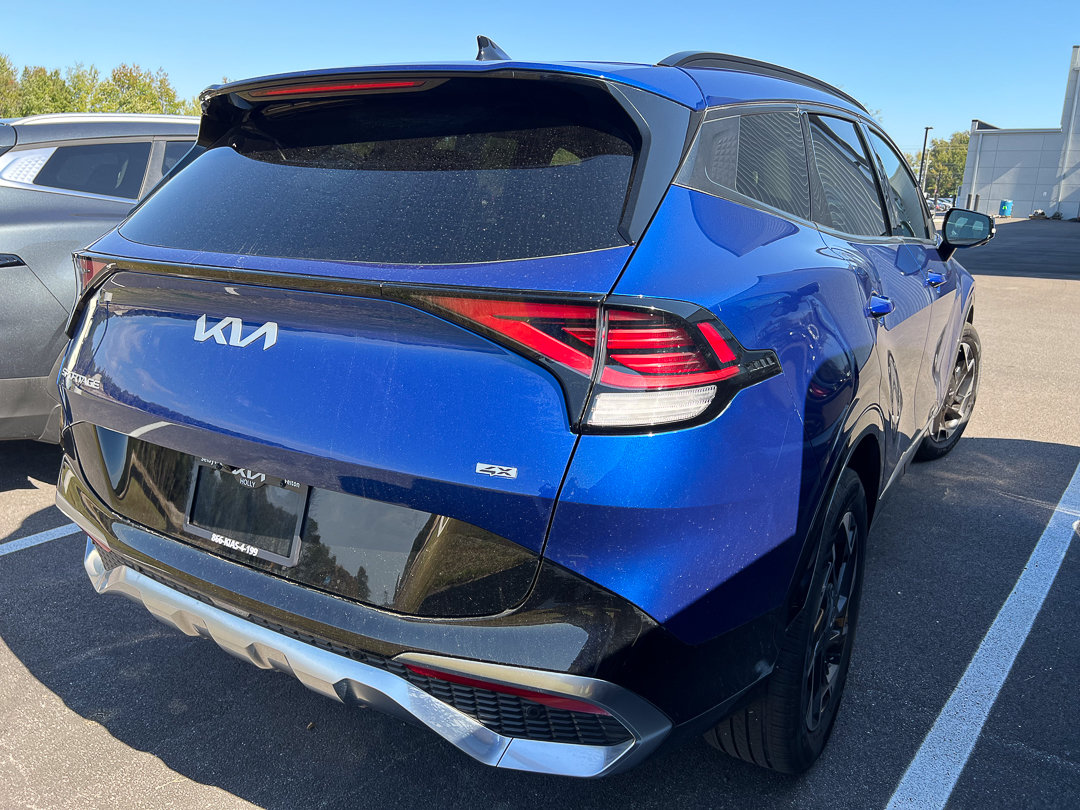 Used 2023 Kia Sportage SX AWD/4WD image 6
