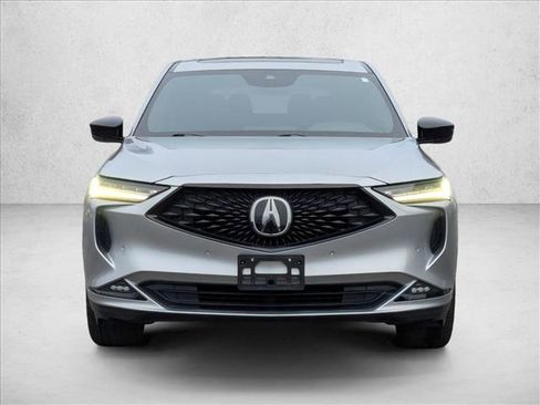 Used 2022 Acura MDX A-Spec image 2