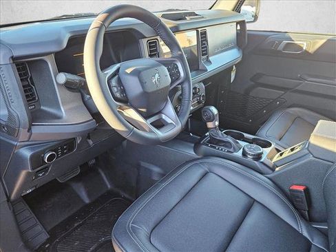 New 2025 Ford Bronco Big Bend image 3
