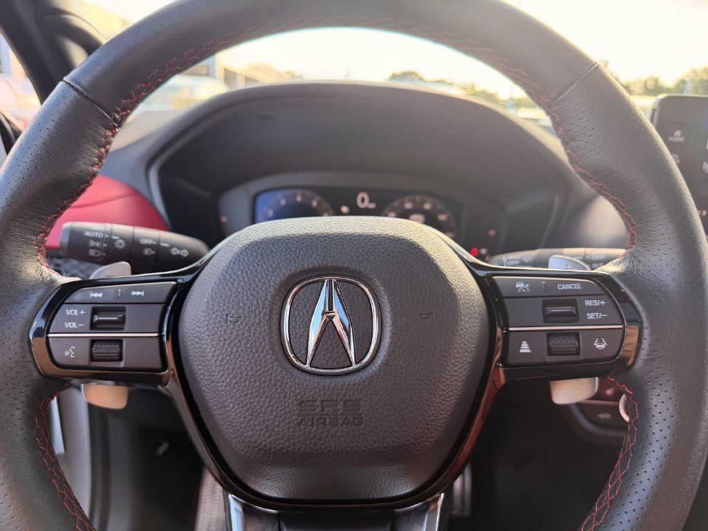 Used 2025 Acura ADX A-Spec w/ Advance Package FWD image 25