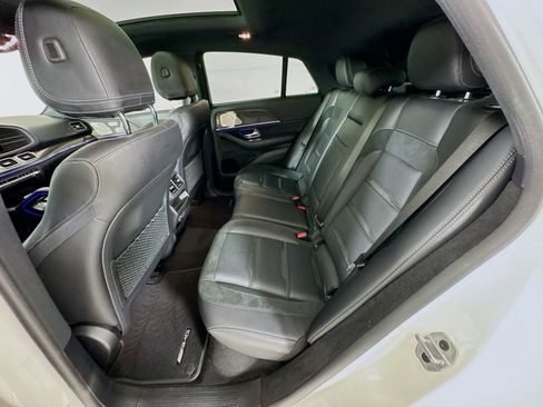 Certified 2022 Mercedes-Benz GLE 53 AMG 4MATIC Coupe image 27