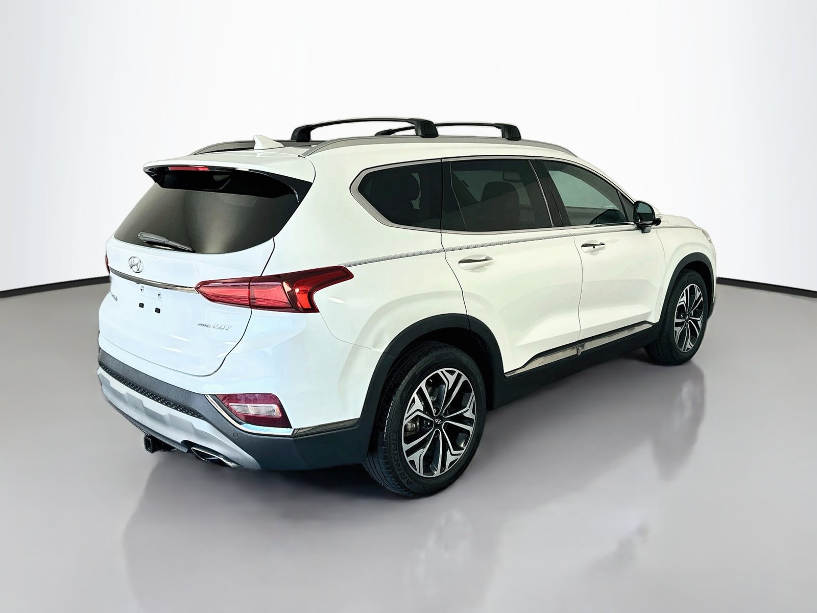 Used 2020 Hyundai Santa Fe Limited AWD/4WD image 7