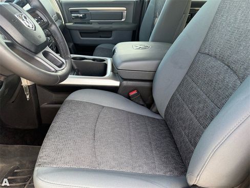 Used 2016 RAM 2500 Big Horn image 12