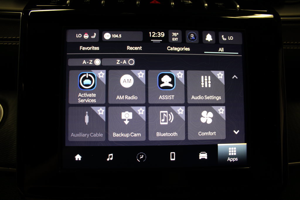 Certified 2023 Jeep Grand Cherokee Altitude AWD/4WD image 19