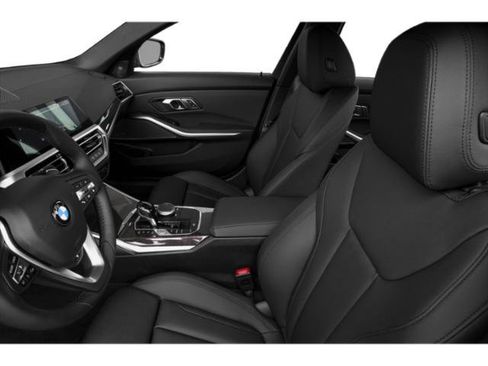 Used 2020 BMW 330i Sedan w/ Premium Package RWD image 12