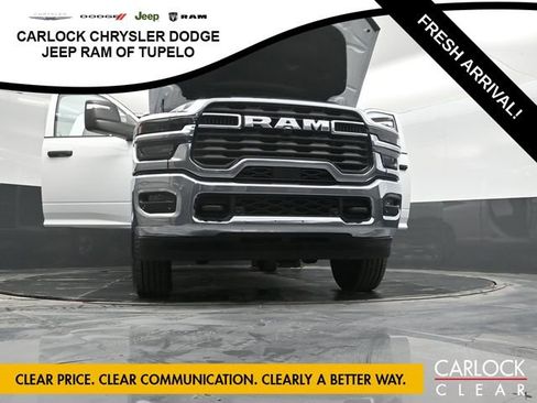 Used 2025 RAM 2500 Tradesman image 76