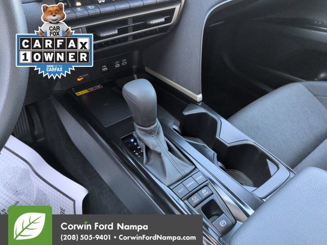 Used 2025 Toyota Camry LE FWD image 16