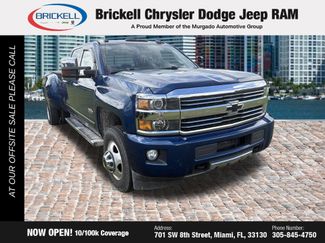 Used 2016 Chevrolet Silverado 3500 High Country w/ Duramax Plus Package AWD/4WD video 2