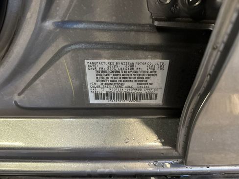 New 2026 Nissan Sentra SR w/ SR Premium Package image 36